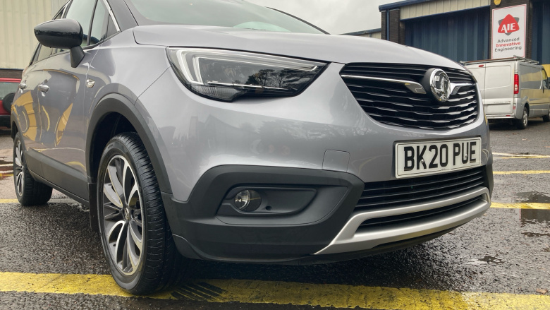 Vauxhall Crossland X 1.2T [130] Elite Nav 5dr [Start Stop] Auto Petrol Hatchback